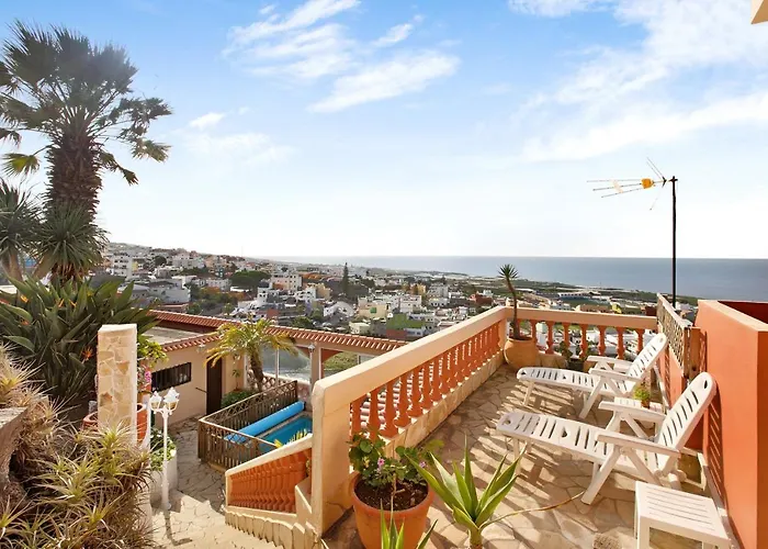 Apartament Petite Paradise La Laguna (Tenerife)