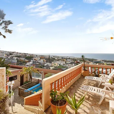 Apartment Petite Paradise La Laguna (Tenerife)