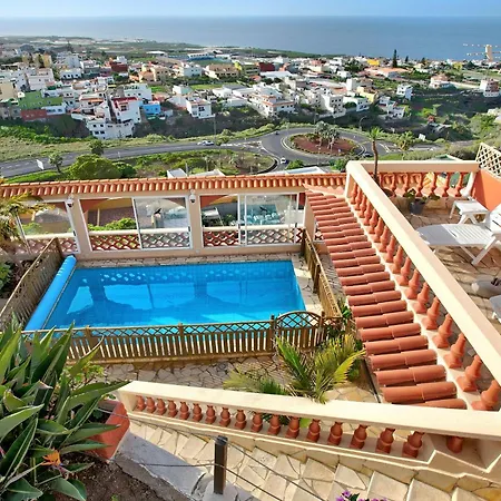 Apartamento Petite Paradise La Laguna (Tenerife)