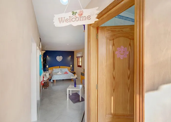 Petite Paradise Appartement *