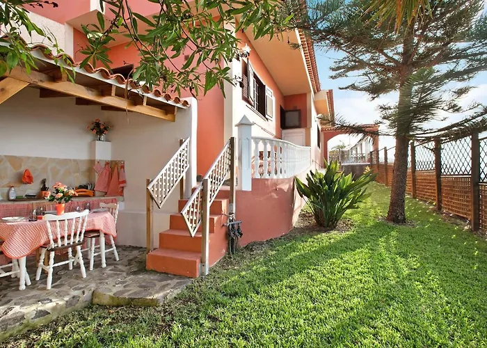 Appartement Petite Paradise *